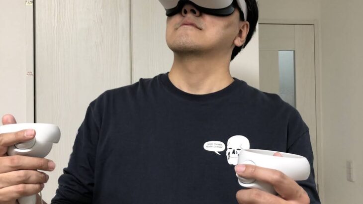 VRを導入　20201121