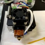 3Dプリンター Qidi Tech ノズル分解清掃(X-Smart と X-Maker)　(分解工程写真つき)