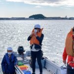 【社会連携活動】海中探検　リハーサル参加