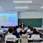 KTグループ 堀江さん & 金沢区 木村さん 講演