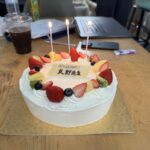 いつも感謝です！ 生誕！
