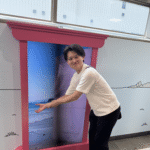 NTT中央研修センター訪問