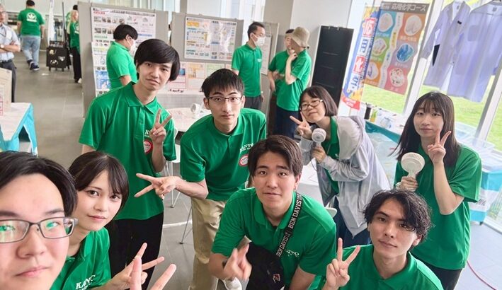 夏オーキャン2025とローカル企業紹介