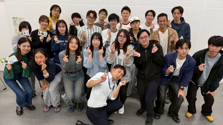 PR冊子(Web版) 第４弾！キックオフ