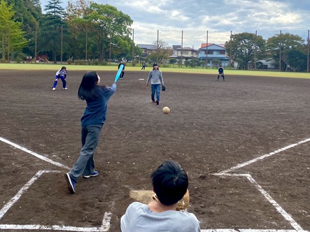 ラボ対抗ソフトボール大会2025