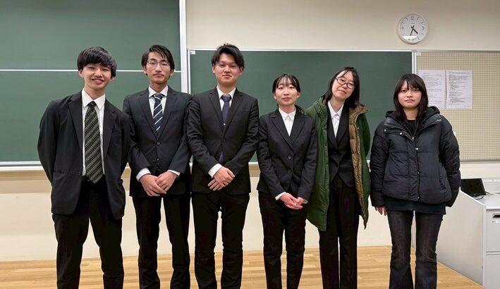 卒論発表会 2025