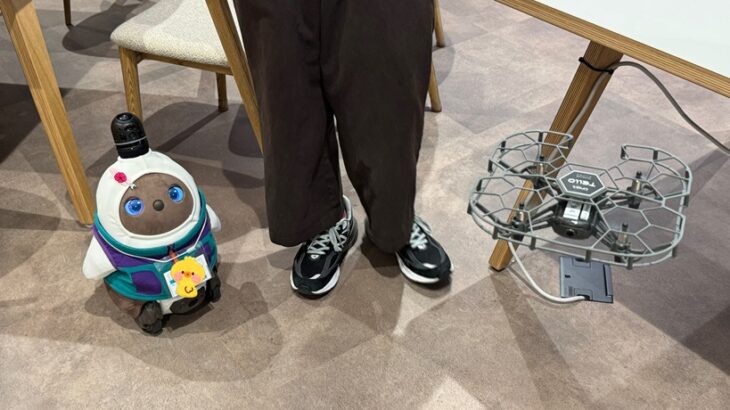 産学連携成果発表会＠シンポ―情報システム