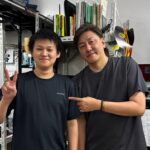 論文 Tシャツ(2報目) 菅原さん
